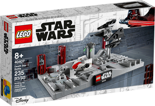 LEGO® Death Star II Battle - 40407
