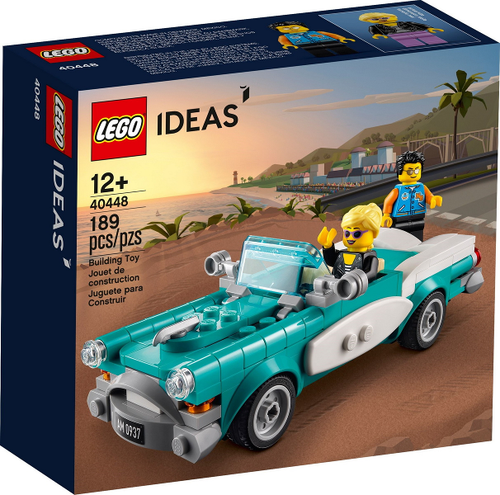 LEGO® Ideas Vintage Car - 40448