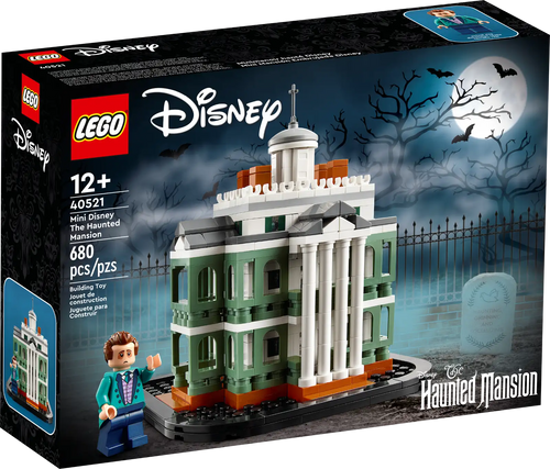 LEGO Disney™ Mini Disney The Haunted Mansion
