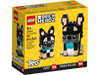 LEGO BRICKHEADZ FRENCH BULLDOG