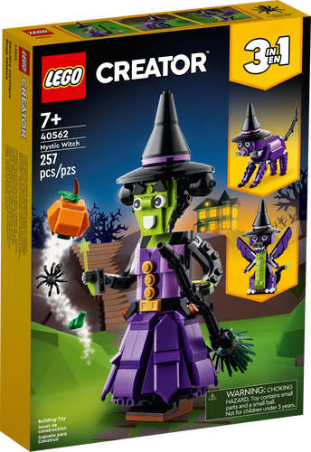 LEGO® Mystic Witch Creator 3 in 1 - 40562