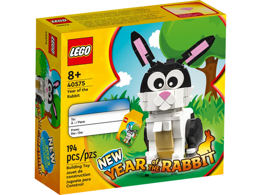 LEGO® Year of the Rabbit