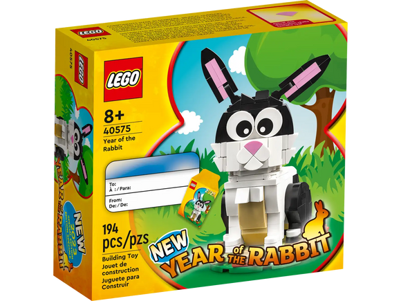 LEGO® Year of the Rabbit