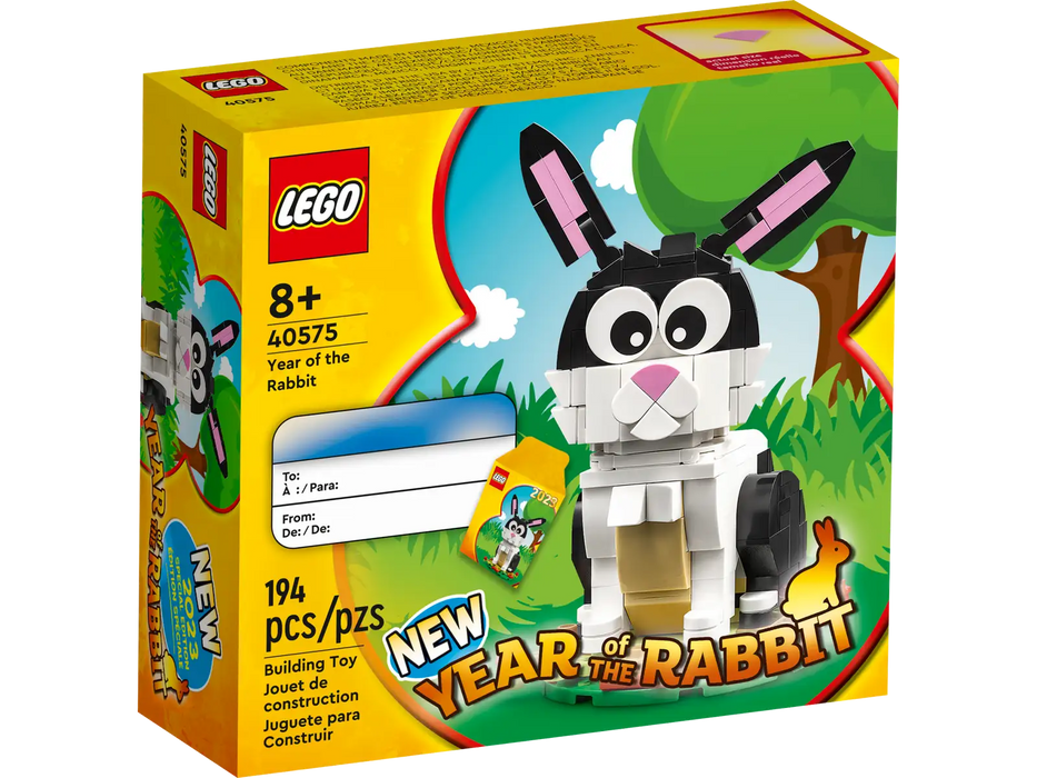 LEGO® Year of the Rabbit