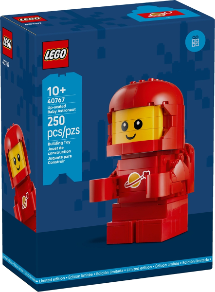 LEGO® Up-scaled Baby Astronaut - 40767