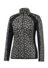 Traverse Quarter Zip Fleece Tech Top
