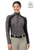 Traverse Quarter Zip Fleece Tech Top