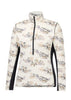 Soft Haven Plush Fleece Half Zip Top