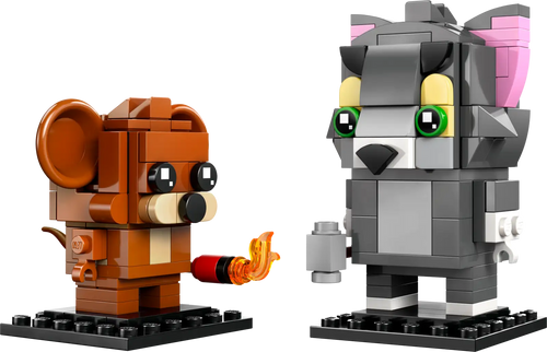 LEGO® BrickHeadz Tom & Jerry - 40793