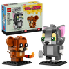 LEGO® BrickHeadz Tom & Jerry - 40793