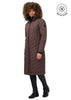 Warm Embrace Longline Puffer Coat