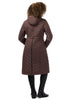 Warm Embrace Longline Puffer Coat