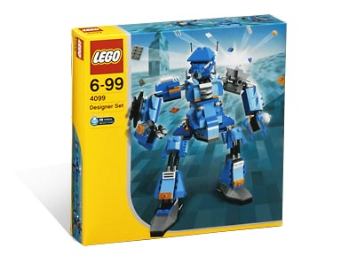 LEGO® Creator Robobots  - 4099