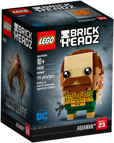 LEGO® BrickHeadz Aquaman - 41600