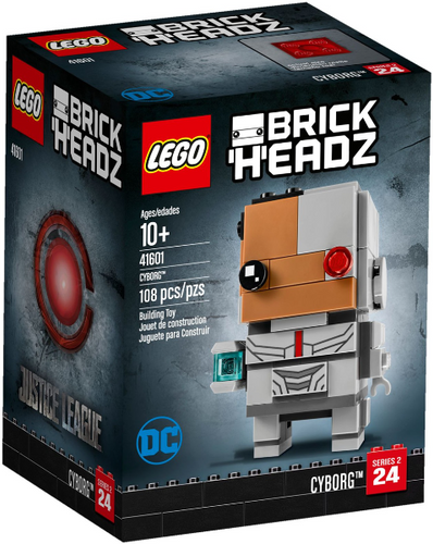 LEGO® BrickHeadz Cyborg - 41601