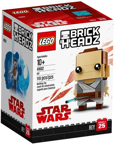 LEGO® BrickHeadz Rey - 41602