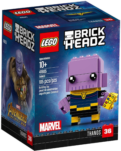 LEGO® BrickHeadz Thanos - 41605