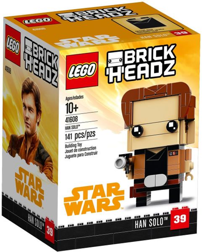 LEGO® BrickHeadz Han Solo - 41608