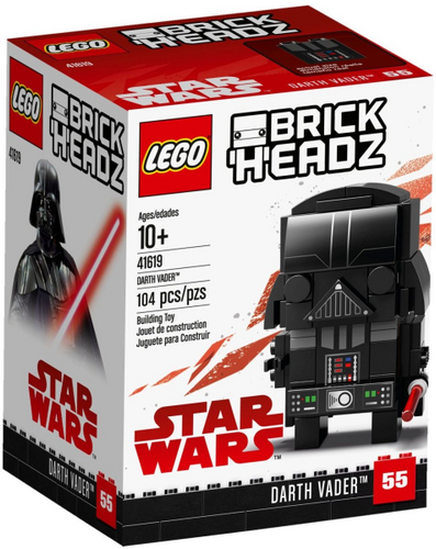 LEGO® BrickHeadz Darth Vader - 41619