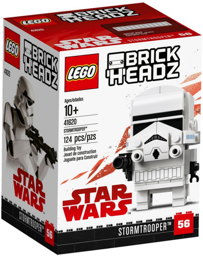 LEGO® BrickHeadz Stormtrooper - 41620