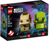 LEGO® BrickHeadz Peter Venkman & Slimer - 41622 (NO BOX)