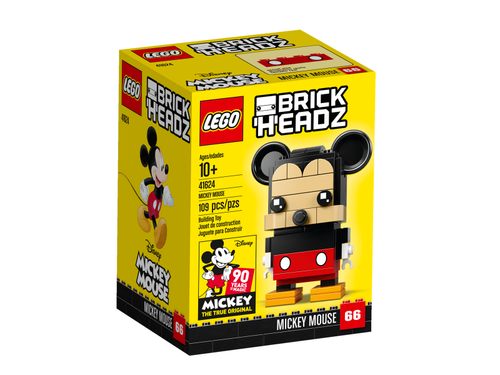 LEGO® BrickHeadz Mickey - 41624