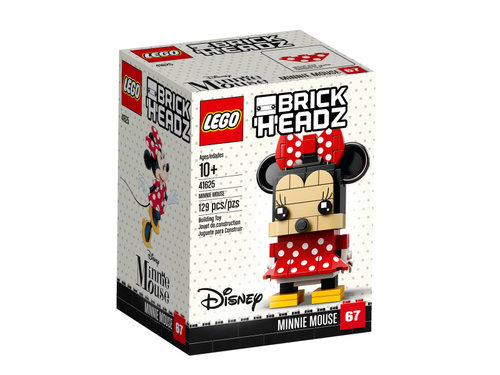 LEGO® BrickHeadz Minnie - 41625