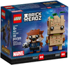 LEGO® BrickHeadz Groot & Rocket - 41626