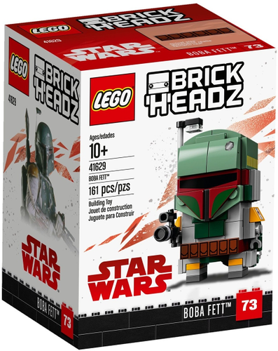 LEGO® BrickHeadz Boba Fett - 41629
