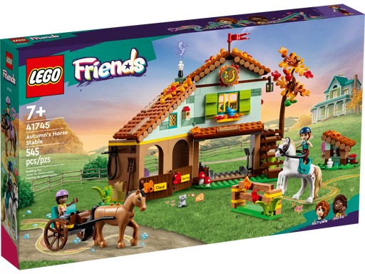 LEGO® Friends Horse Show Trailer
