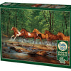 Spring Creek Run 1000pc Puzzle