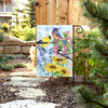 Studio M Summer Songs Garden Flag