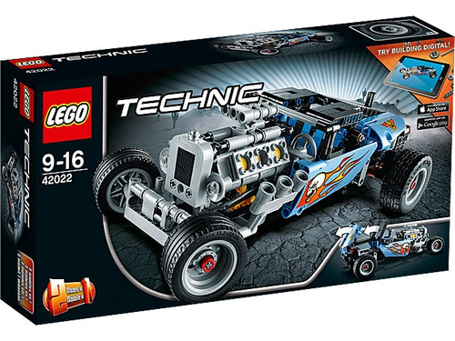 LEGO® Technic Hot Rod - 42022