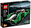 LEGO 24 Hours Race Car
