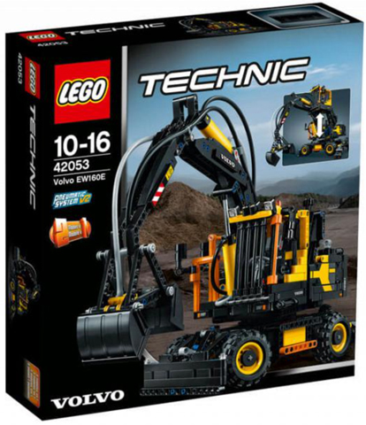 LEGO® Technic Volvo EW160E - 42053