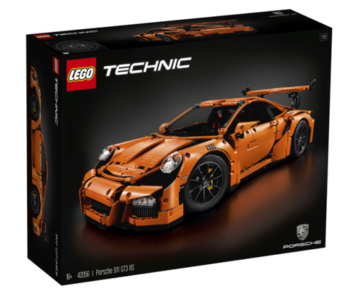 LEGO Porsche 911 GT3 RS