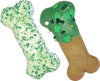 St. Patricks Day Small 2.5 Bone Dog Cookie