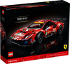 LEGO® Technic Ferrari 488 GTE AF CORSE #51 - 42125