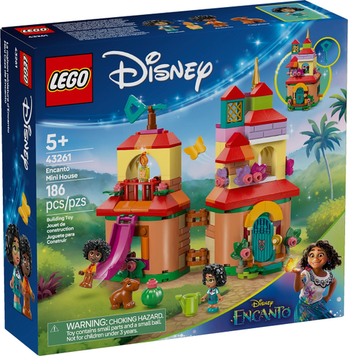 LEGO®  Disney™ Encanto Mini House - 43261