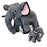 Tuffy® Zoo Series - Emery Elephant