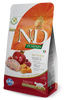 Farmina N&D Grain-Free Quail & Pomegranate Neutered Adult Cat Food