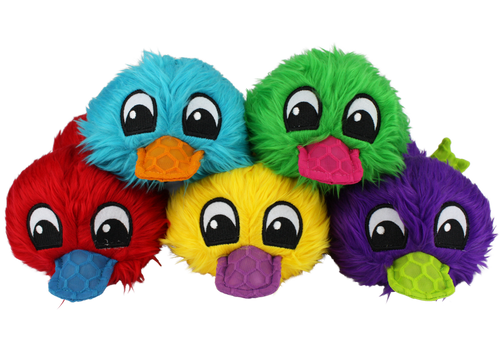 Multipet Deanie The Duck 9 Dog Toy