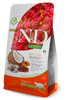 Farmina N&D Quinoa Skin & Coat Herring Dry Cat Food - 11lb