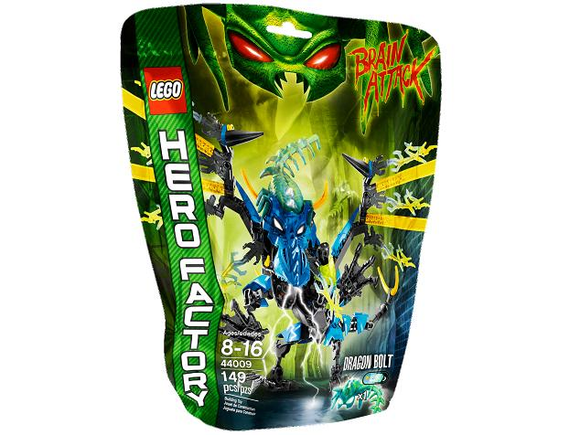 LEGO® Hero Factory Dragon Bolt - 44009