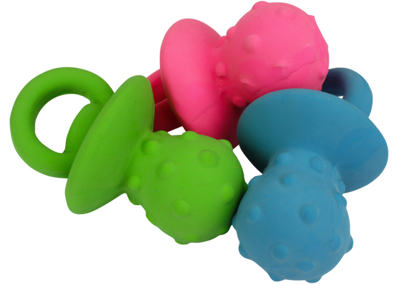 Pacifier Assorted Colors