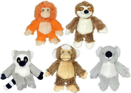 Bark Buddies Mini Dog Toy - Assorted