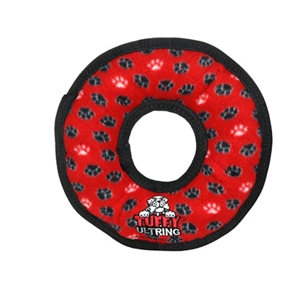 Tuffy® Ultimate™ Ring - Red Paw