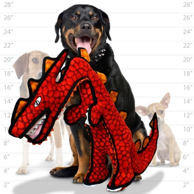 Tuffy® Dinosaur Series - Destructosaurus