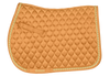 Ovation Quilted Satin All-Purpose Saddle Pad - Orchid