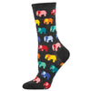 Socksmith Elephant In The Room Socks